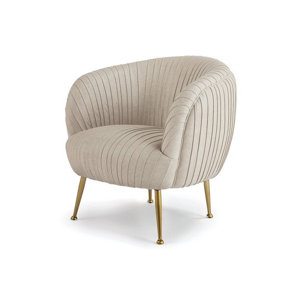 Beretta Leather Chair